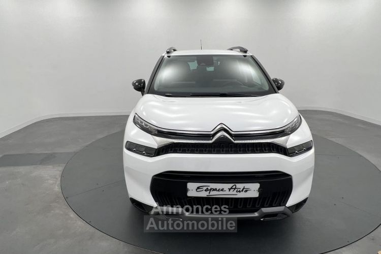 Citroen C3 Aircross BlueHDi 110 S&S BVM6 Plus - <small></small> 22.290 € <small>TTC</small> - #8