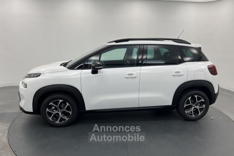 Citroen C3 Aircross BlueHDi 110 S&S BVM6 Plus - <small></small> 22.290 € <small>TTC</small> - #2