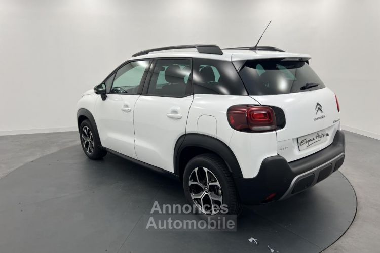 Citroen C3 Aircross BlueHDi 110 S&S BVM6 Plus - <small></small> 22.290 € <small>TTC</small> - #3