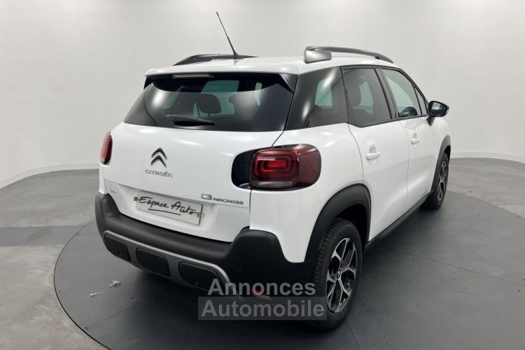 Citroen C3 Aircross BlueHDi 110 S&S BVM6 Plus - <small></small> 22.290 € <small>TTC</small> - #5