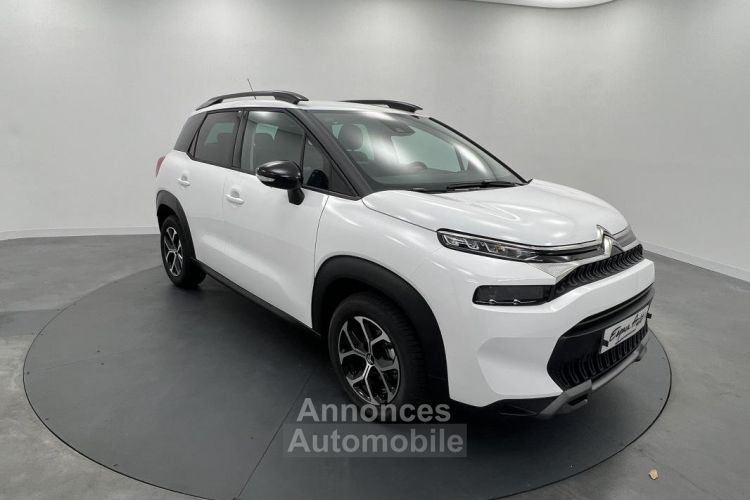 Citroen C3 Aircross BlueHDi 110 S&S BVM6 Plus - <small></small> 22.290 € <small>TTC</small> - #7