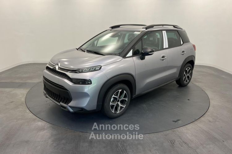 Citroen C3 Aircross BlueHDi 110 S&S BVM6 Plus - <small></small> 22.290 € <small>TTC</small> - #1