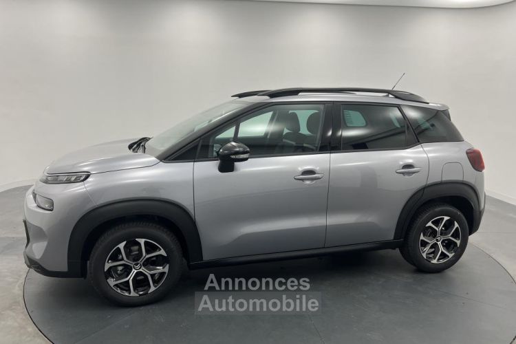 Citroen C3 Aircross BlueHDi 110 S&S BVM6 Plus - <small></small> 22.290 € <small>TTC</small> - #2