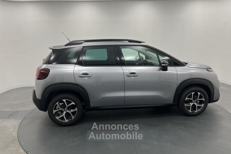 Citroen C3 Aircross BlueHDi 110 S&S BVM6 Plus - <small></small> 22.290 € <small>TTC</small> - #5