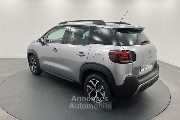 Citroen C3 Aircross BlueHDi 110 S&S BVM6 Plus - <small></small> 22.290 € <small>TTC</small> - #6