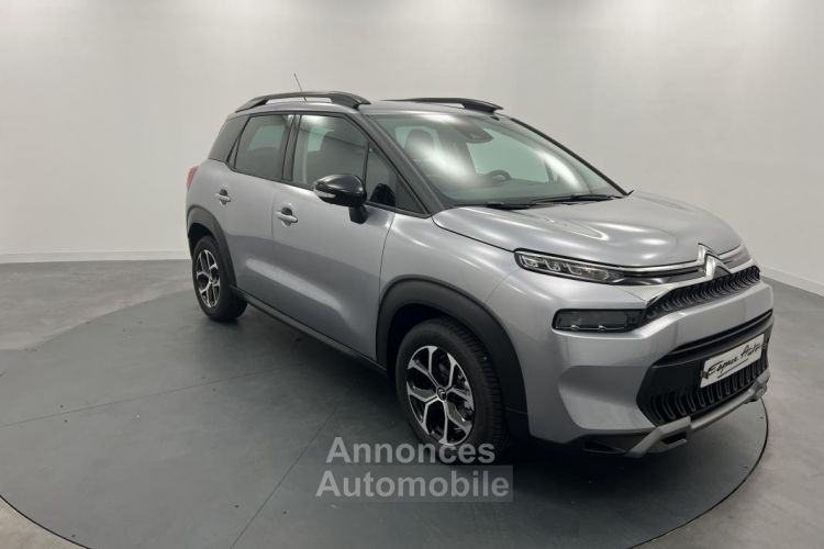 Citroen C3 Aircross BlueHDi 110 S&S BVM6 Plus - <small></small> 22.290 € <small>TTC</small> - #8