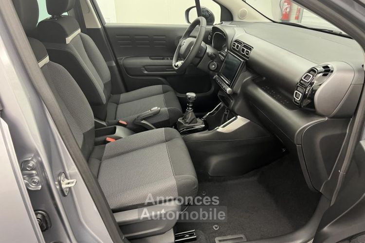 Citroen C3 Aircross BlueHDi 110 S&S BVM6 Plus - <small></small> 22.290 € <small>TTC</small> - #9