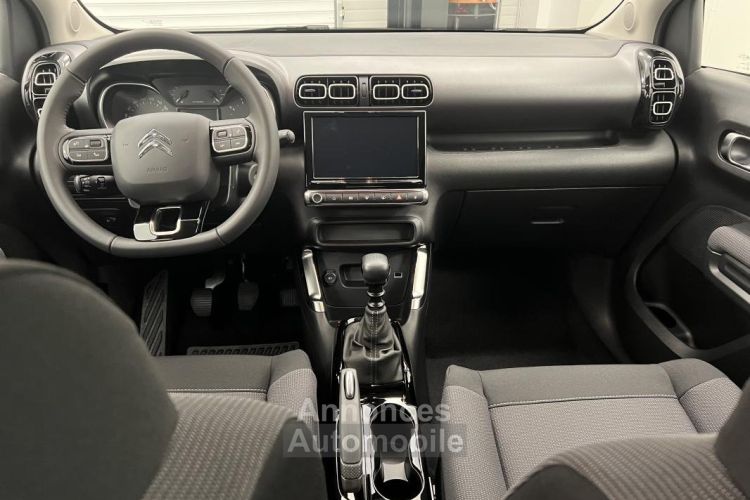 Citroen C3 Aircross BlueHDi 110 S&S BVM6 Plus - <small></small> 22.290 € <small>TTC</small> - #10