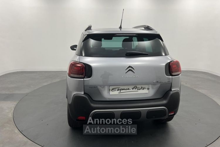 Citroen C3 Aircross BlueHDi 110 S&S BVM6 Plus - <small></small> 22.290 € <small>TTC</small> - #3