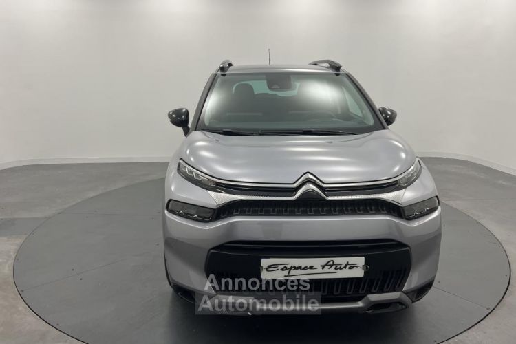 Citroen C3 Aircross BlueHDi 110 S&S BVM6 Plus - <small></small> 22.290 € <small>TTC</small> - #7