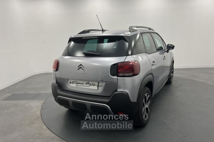 Citroen C3 Aircross BlueHDi 110 S&S BVM6 Plus - <small></small> 22.290 € <small>TTC</small> - #8