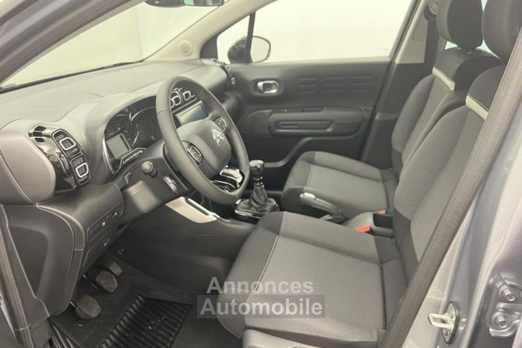 Citroen C3 Aircross BlueHDi 110 S&S BVM6 Plus - <small></small> 22.290 € <small>TTC</small> - #19