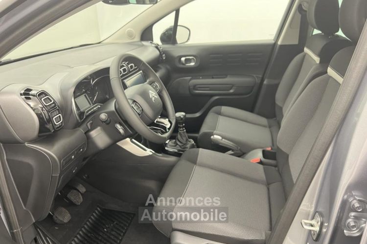 Citroen C3 Aircross BlueHDi 110 S&S BVM6 Plus - <small></small> 22.290 € <small>TTC</small> - #18