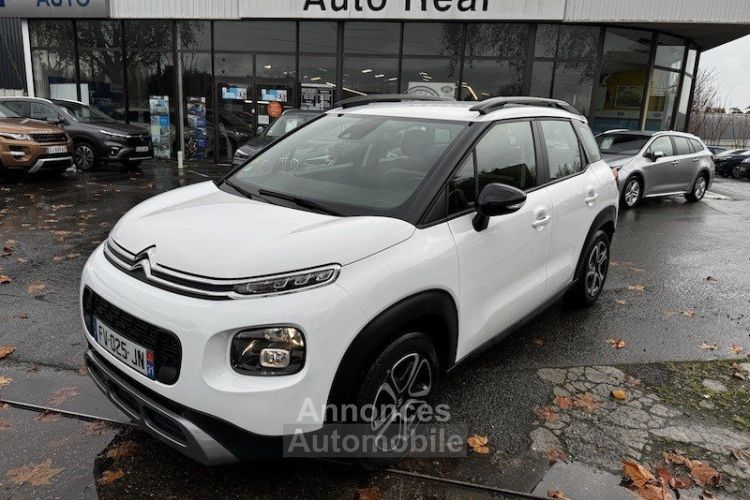 Citroen C3 Aircross BlueHDi 110 S&S BVM6 Shine - <small></small> 15.490 € <small>TTC</small> - #1