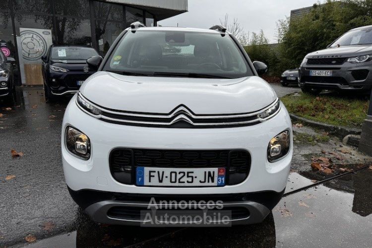 Citroen C3 Aircross BlueHDi 110 S&S BVM6 Shine - <small></small> 15.490 € <small>TTC</small> - #2