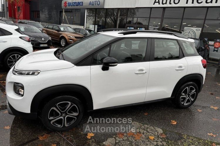 Citroen C3 Aircross BlueHDi 110 S&S BVM6 Shine - <small></small> 15.490 € <small>TTC</small> - #3