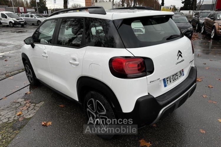 Citroen C3 Aircross BlueHDi 110 S&S BVM6 Shine - <small></small> 15.490 € <small>TTC</small> - #4