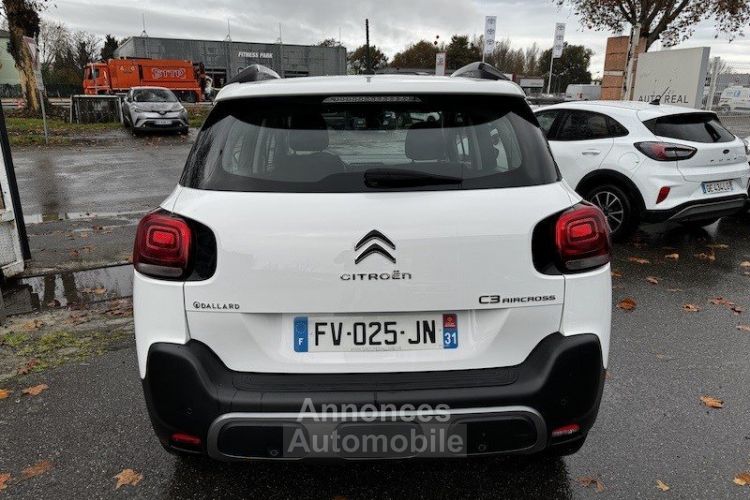 Citroen C3 Aircross BlueHDi 110 S&S BVM6 Shine - <small></small> 15.490 € <small>TTC</small> - #5