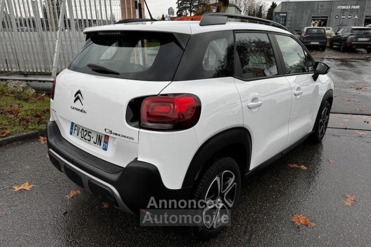 Citroen C3 Aircross BlueHDi 110 S&S BVM6 Shine - <small></small> 15.490 € <small>TTC</small> - #6