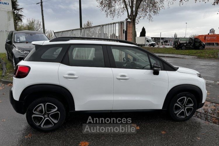 Citroen C3 Aircross BlueHDi 110 S&S BVM6 Shine - <small></small> 15.490 € <small>TTC</small> - #7