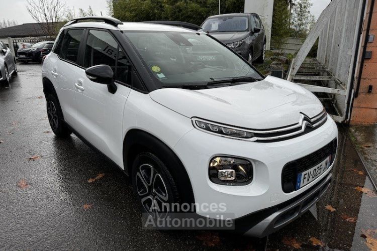 Citroen C3 Aircross BlueHDi 110 S&S BVM6 Shine - <small></small> 15.490 € <small>TTC</small> - #8