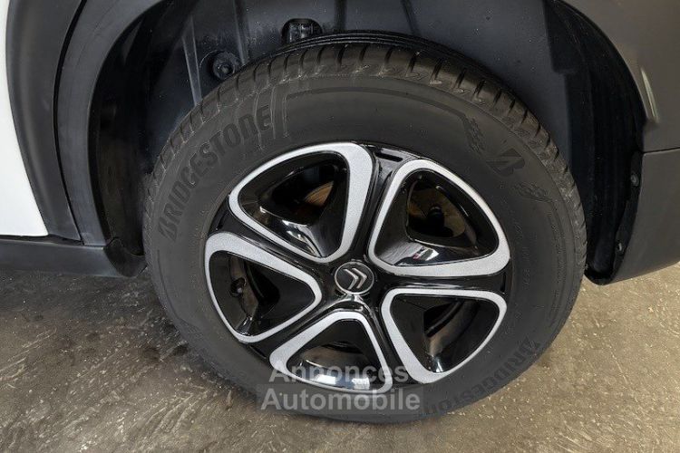 Citroen C3 Aircross BlueHDi 110 S&S BVM6 Shine - <small></small> 15.490 € <small>TTC</small> - #42