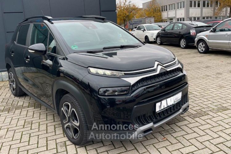 Citroen C3 Aircross BLUEHDI 110 S&S FEEL PACK Caractéristiques CITROEN C3 AIRCROSS BLUEHDI 110 S&S FEEL PACK - <small></small> 20.990 € <small>TTC</small> - #1