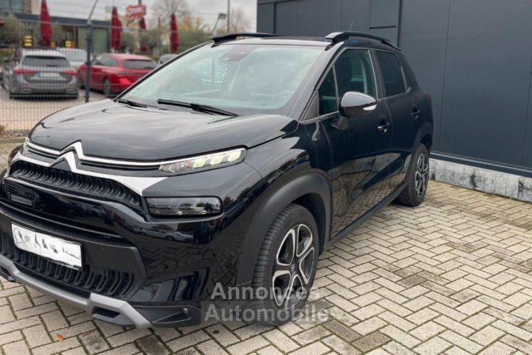 Citroen C3 Aircross BLUEHDI 110 S&S FEEL PACK Caractéristiques CITROEN C3 AIRCROSS BLUEHDI 110 S&S FEEL PACK - <small></small> 20.990 € <small>TTC</small> - #3