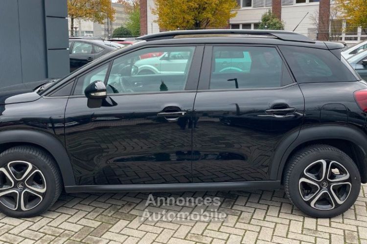 Citroen C3 Aircross BLUEHDI 110 S&S FEEL PACK Caractéristiques CITROEN C3 AIRCROSS BLUEHDI 110 S&S FEEL PACK - <small></small> 20.990 € <small>TTC</small> - #4