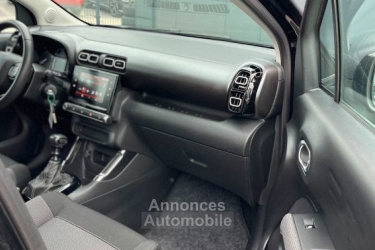 Citroen C3 Aircross BLUEHDI 110 S&S FEEL PACK Caractéristiques CITROEN C3 AIRCROSS BLUEHDI 110 S&S FEEL PACK - <small></small> 20.990 € <small>TTC</small> - #9