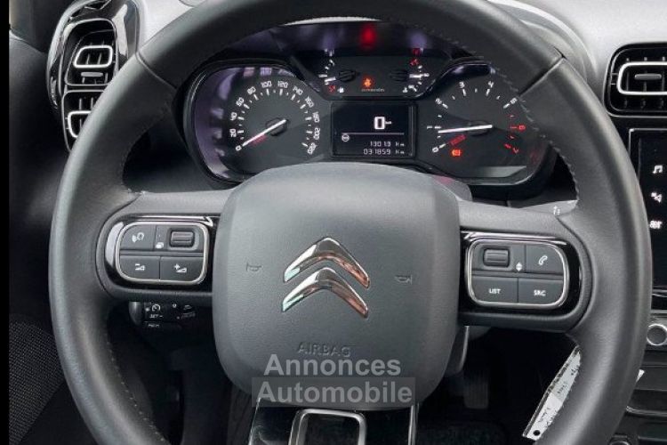 Citroen C3 Aircross BLUEHDI 110 S&S FEEL PACK Caractéristiques CITROEN C3 AIRCROSS BLUEHDI 110 S&S FEEL PACK - <small></small> 20.990 € <small>TTC</small> - #10