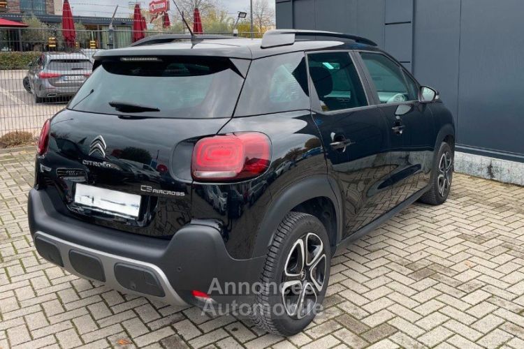 Citroen C3 Aircross BLUEHDI 110 S&S FEEL PACK Caractéristiques CITROEN C3 AIRCROSS BLUEHDI 110 S&S FEEL PACK - <small></small> 20.990 € <small>TTC</small> - #14