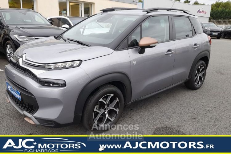 Citroen C3 Aircross BLUEHDI 110CH S&S C-SERIES 2022 - <small></small> 18.290 € <small>TTC</small> - #1