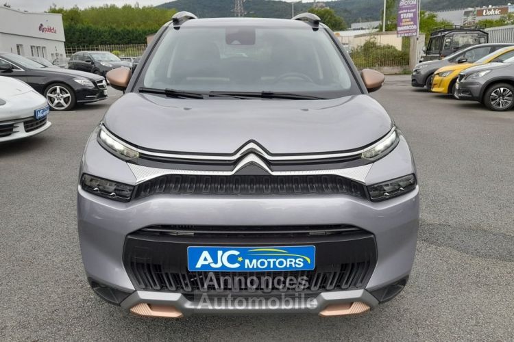 Citroen C3 Aircross BLUEHDI 110CH S&S C-SERIES 2022 - <small></small> 18.290 € <small>TTC</small> - #7