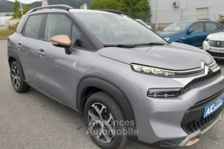 Citroen C3 Aircross BLUEHDI 110CH S&S C-SERIES 2022 - <small></small> 18.290 € <small>TTC</small> - #8