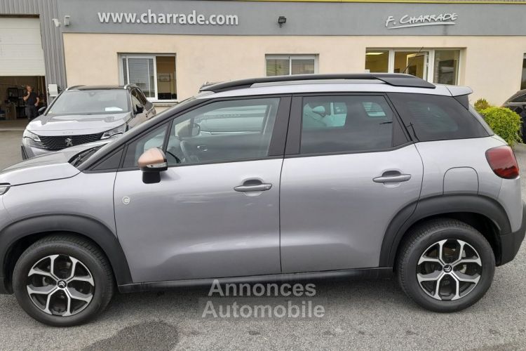 Citroen C3 Aircross BLUEHDI 110CH S&S C-SERIES 2022 - <small></small> 18.290 € <small>TTC</small> - #9