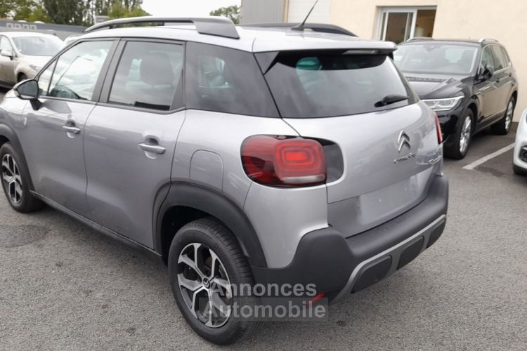 Citroen C3 Aircross BLUEHDI 110CH S&S C-SERIES 2022 - <small></small> 18.290 € <small>TTC</small> - #10