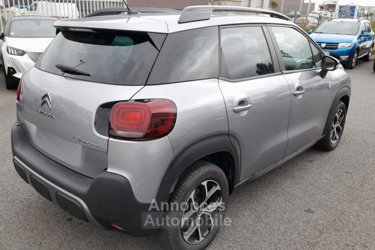 Citroen C3 Aircross BLUEHDI 110CH S&S C-SERIES 2022 - <small></small> 18.290 € <small>TTC</small> - #11