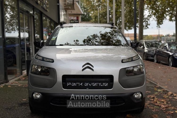 Citroen C3 Aircross BLUEHDI 110CH S&S FEEL PACK - <small></small> 7.990 € <small>TTC</small> - #2