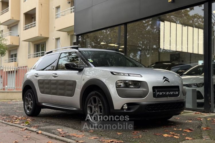 Citroen C3 Aircross BLUEHDI 110CH S&S FEEL PACK - <small></small> 7.990 € <small>TTC</small> - #3