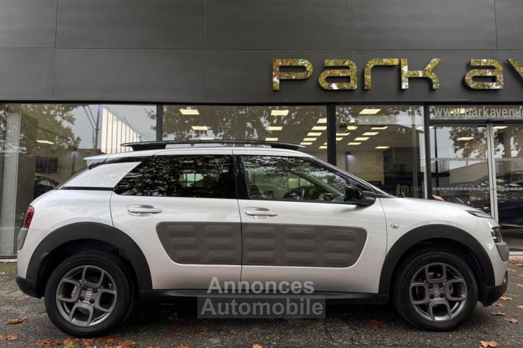 Citroen C3 Aircross BLUEHDI 110CH S&S FEEL PACK - <small></small> 7.990 € <small>TTC</small> - #4