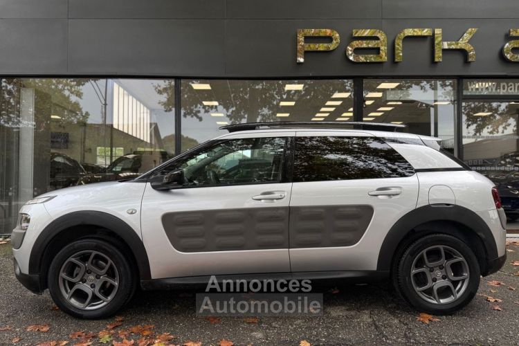 Citroen C3 Aircross BLUEHDI 110CH S&S FEEL PACK - <small></small> 7.990 € <small>TTC</small> - #5