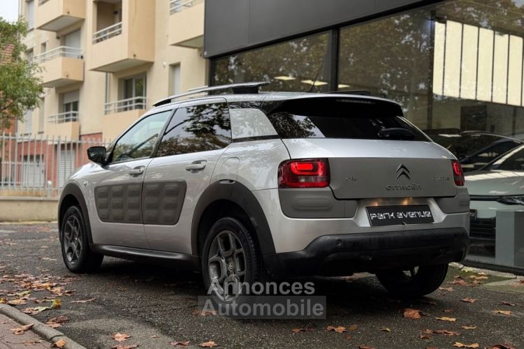 Citroen C3 Aircross BLUEHDI 110CH S&S FEEL PACK - <small></small> 7.990 € <small>TTC</small> - #6