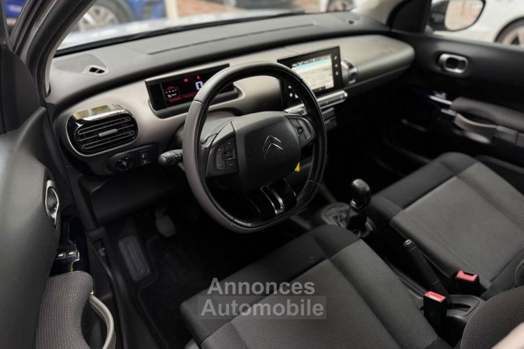 Citroen C3 Aircross BLUEHDI 110CH S&S FEEL PACK - <small></small> 7.990 € <small>TTC</small> - #12