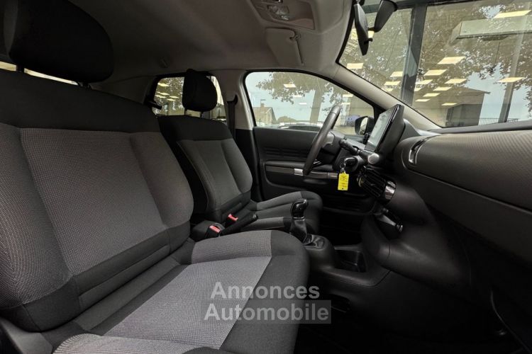 Citroen C3 Aircross BLUEHDI 110CH S&S FEEL PACK - <small></small> 7.990 € <small>TTC</small> - #14