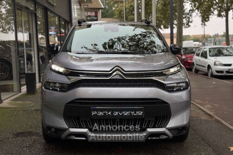 Citroen C3 Aircross BLUEHDI 110CH S&S FEEL PACK - <small></small> 15.900 € <small>TTC</small> - #2