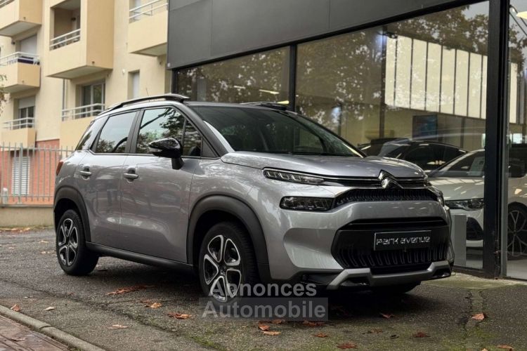 Citroen C3 Aircross BLUEHDI 110CH S&S FEEL PACK - <small></small> 15.900 € <small>TTC</small> - #3