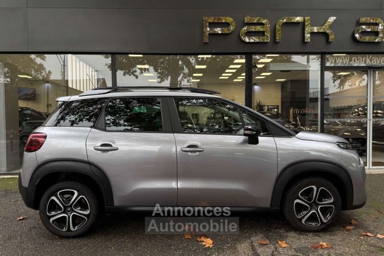 Citroen C3 Aircross BLUEHDI 110CH S&S FEEL PACK - <small></small> 15.900 € <small>TTC</small> - #5