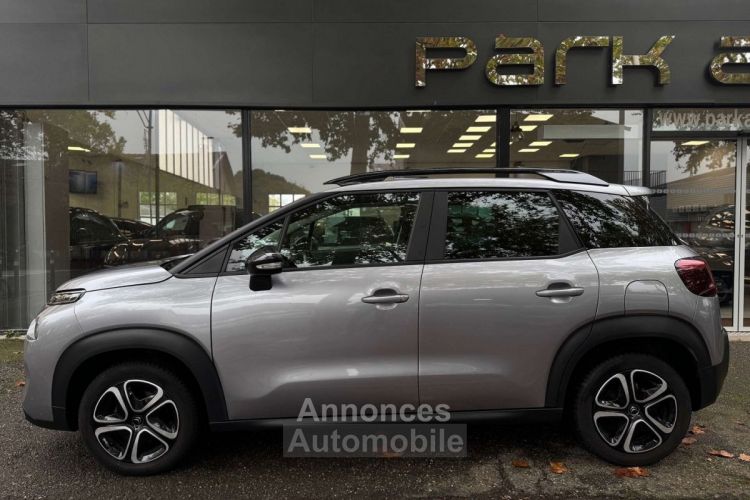 Citroen C3 Aircross BLUEHDI 110CH S&S FEEL PACK - <small></small> 15.900 € <small>TTC</small> - #6