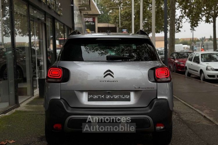 Citroen C3 Aircross BLUEHDI 110CH S&S FEEL PACK - <small></small> 15.900 € <small>TTC</small> - #9